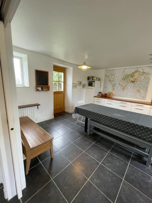 Carantec Centre Maison Pour 9 Personnes Zewnętrze zdjęcie